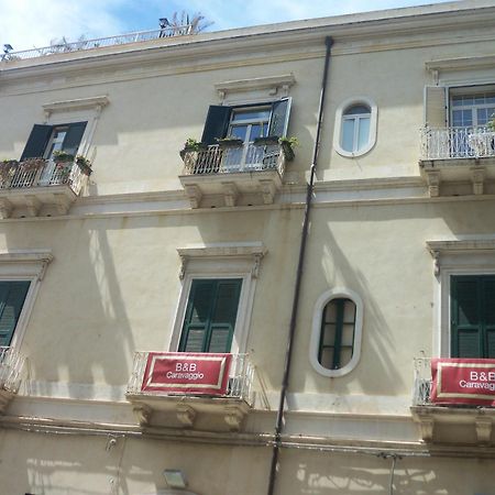 B&B Caravaggio Siracusa 200 Metres From Ortigia 锡拉库扎 外观 照片