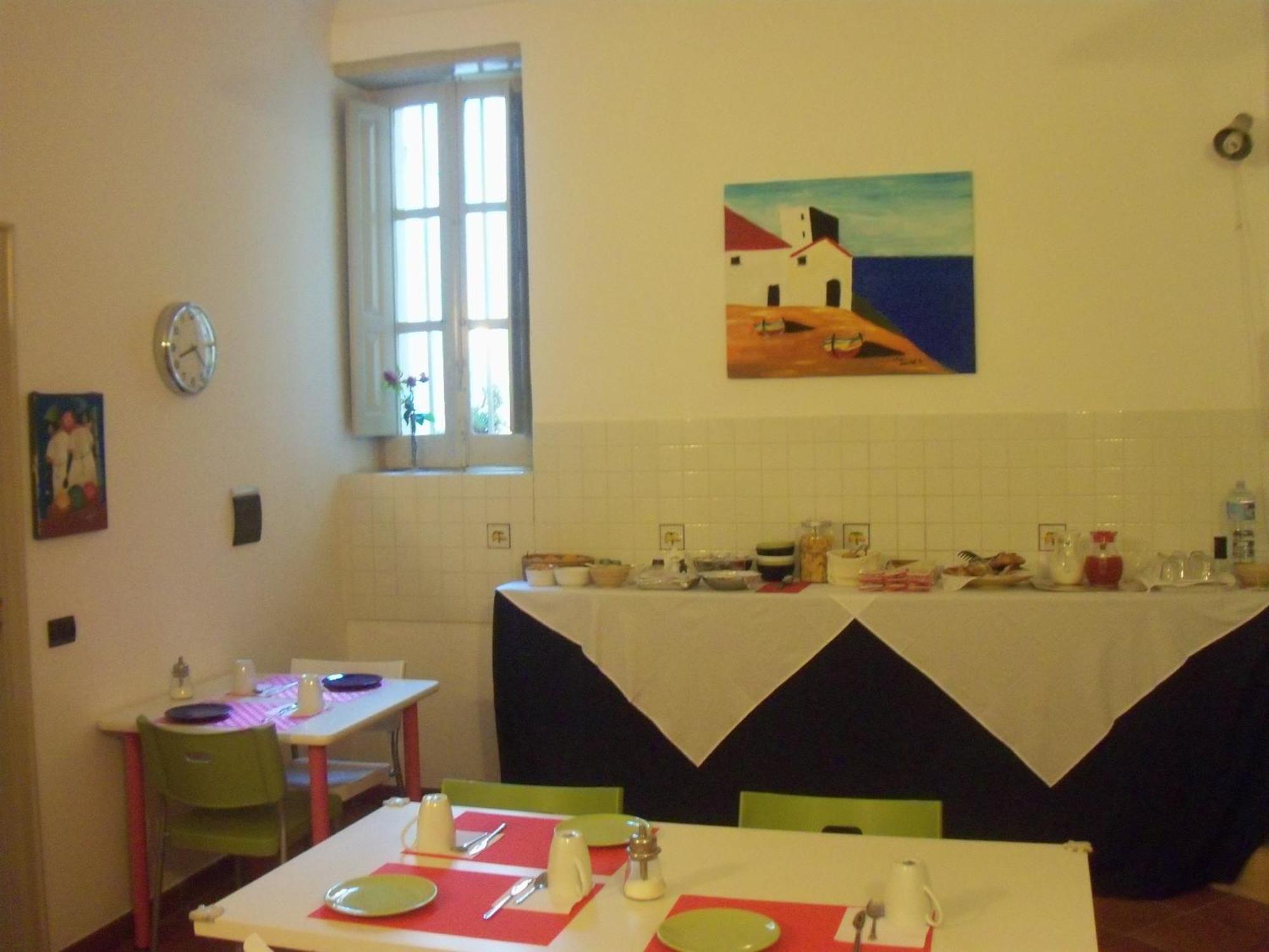 B&B Caravaggio Siracusa 200 Metres From Ortigia 锡拉库扎 外观 照片